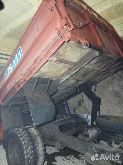 Кузов самосвальный Газ 53 Газ 3307