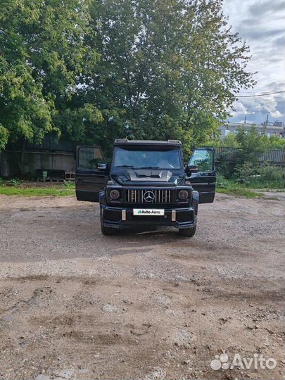 Mercedes-Benz G-класс 3.0 AT, 1994, 300 000 км