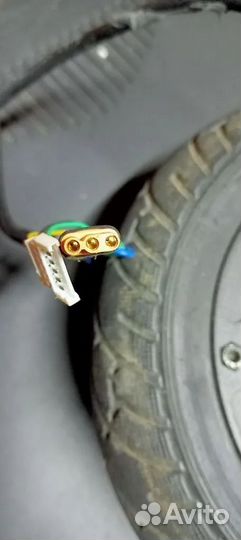 Мотор колесо для электро самоката