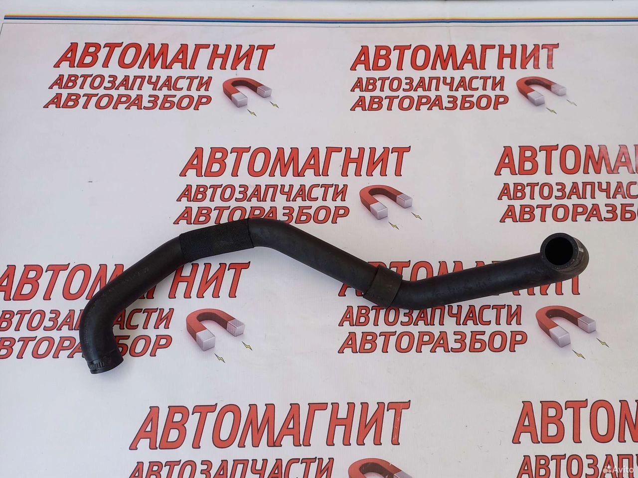 Патрубок охлаждения двигателя Haval F7 Хавал Ф7