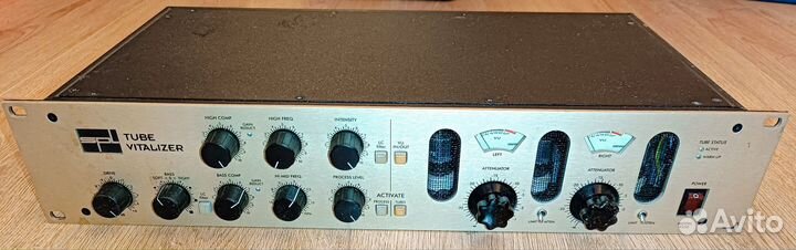 SPL Tube Vitalizer Model 9530 made in Germany