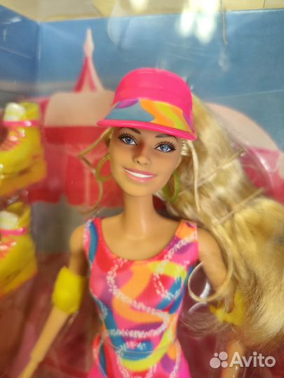 Barbie The Movie Inline Skating 2023г