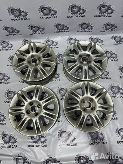 Диск opel corsa d 4x100