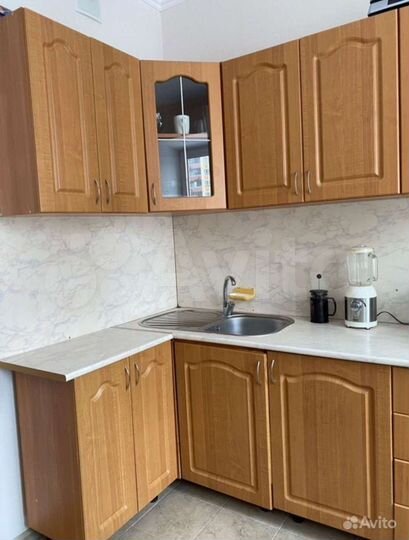 Комната 68 м² в 3-к., 10/17 эт.