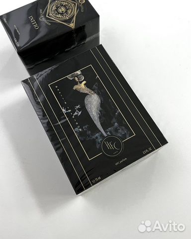 HFC - Devil s Intrigue 75 ml