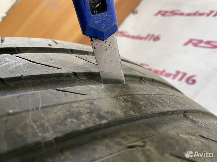 Continental ContiSportContact 5 275/40 R20