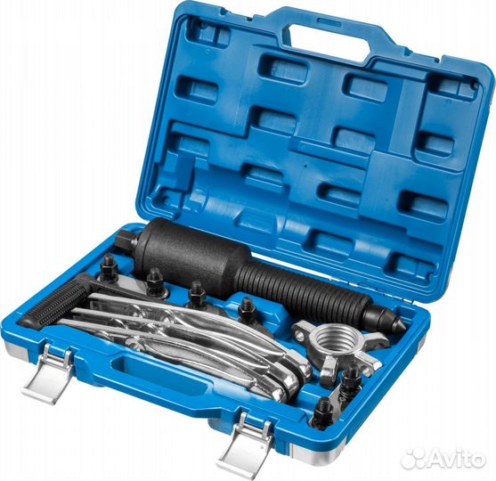 Редукторный съемник 10т Зубр 43301-10