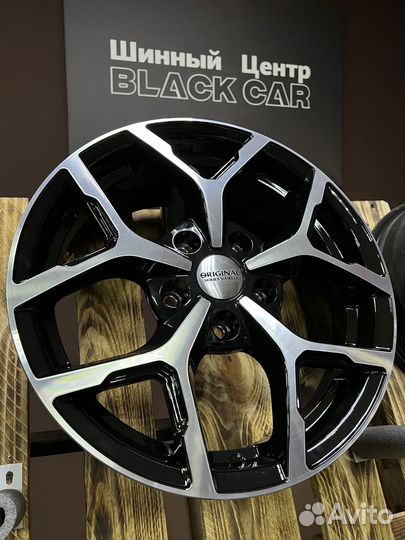 Скад 6,5x16/5x114,3 ET50 D67,1 KL-368 Алмаз