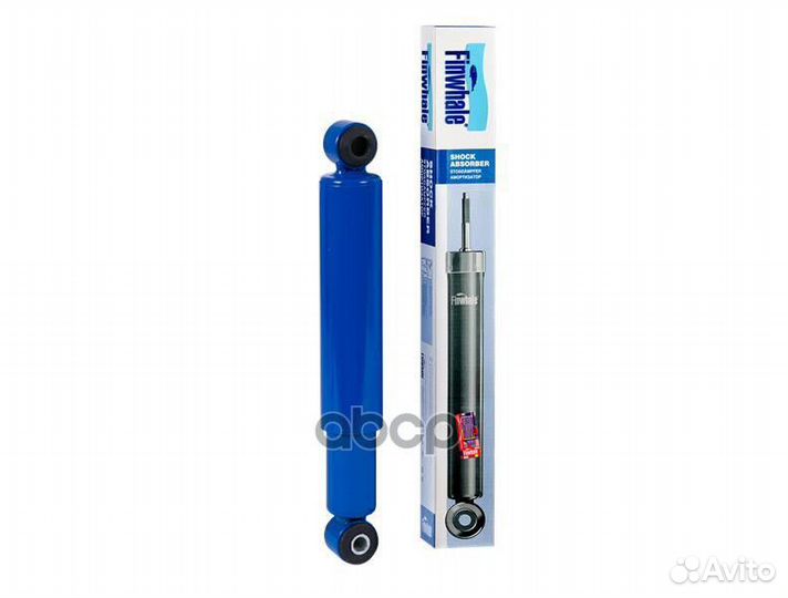 Амортизатор задний масляный basic 120112 Finwhale