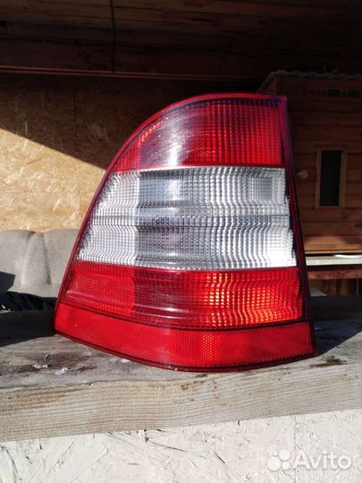 Задний габарит Mercedes w163