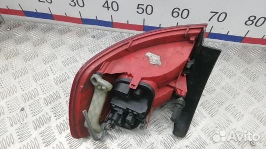 Фонарь задний левый audi A6 C6 Allroad (75X57MX01)