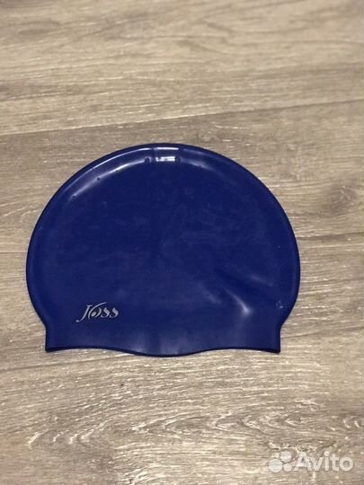 Шапочка для плавания детская