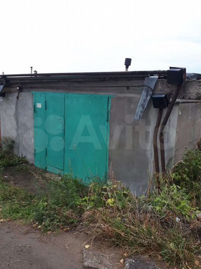 Гараж, 22 м²