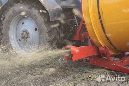 Измельчитель кормов Teagle Tomahawk 505М