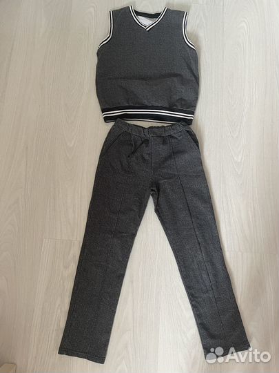 Костюм в школу