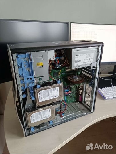 Dell precision t3500
