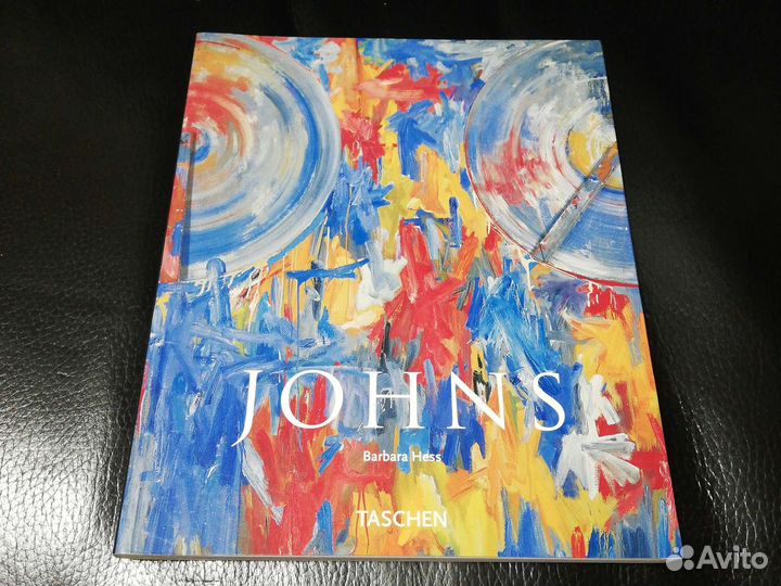 Джаспер Джонс. Репродукции картин