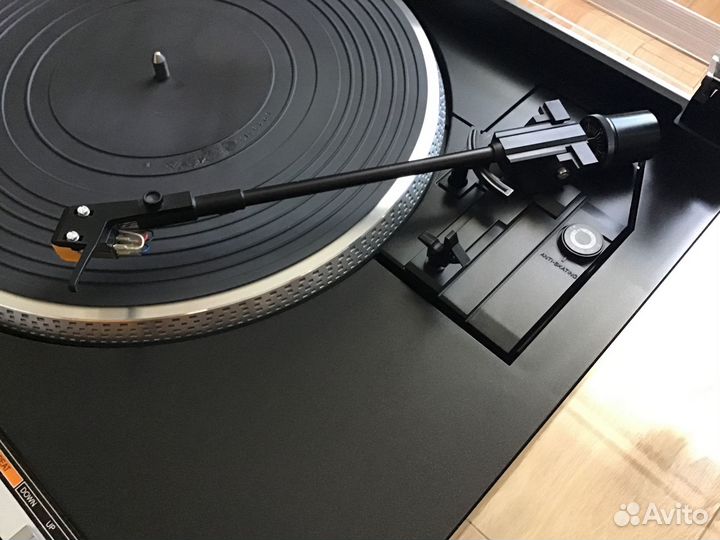 Проигрыватель винила JVC F-L210 Japan 220в