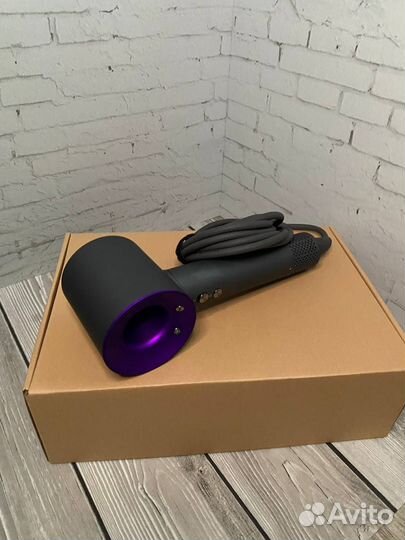 Фен Dyson + 5 насадок + гарантия