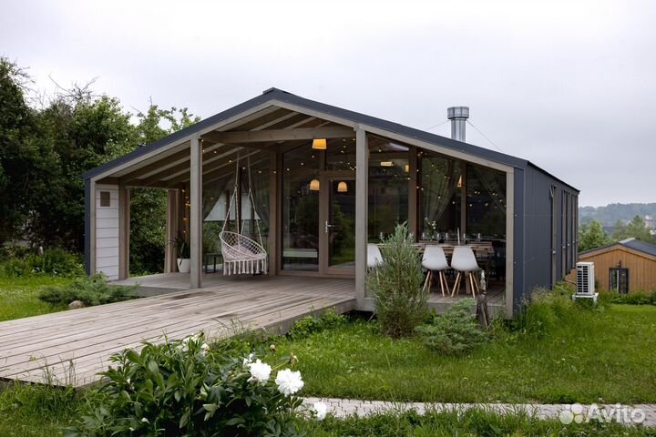 Аренда дома для мероприятрий