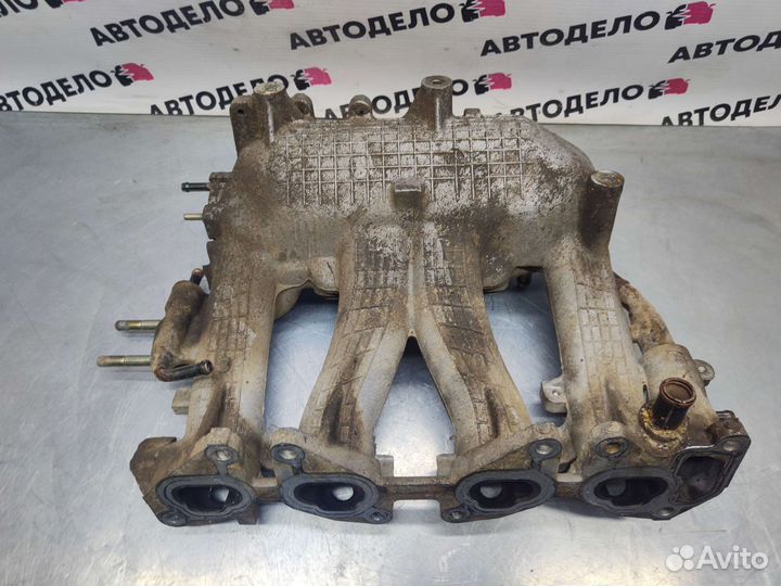 Коллектор впускной Nissan Almera N15 1998 г.в