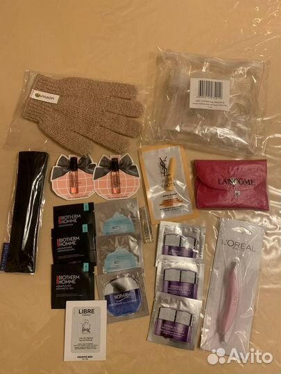 Набор косметики новый