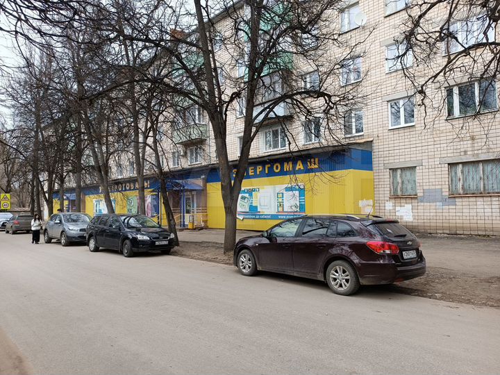 1-к. квартира, 31 м², 4/5 эт.