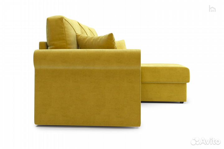 Диван угловой Мосс