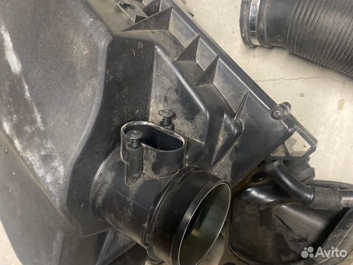 Корпус воздушного фильтра Opel Astra J A14NET 2013