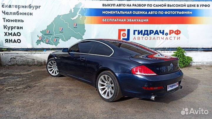 Радиатор (маслоохладитель) АКПП BMW 6 (E63) 172175