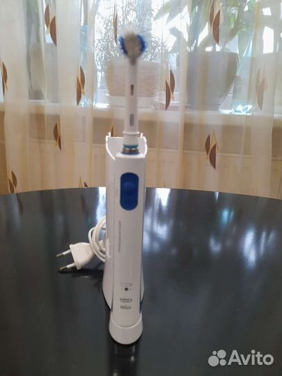 Эл. Зубная щетка Oral-B