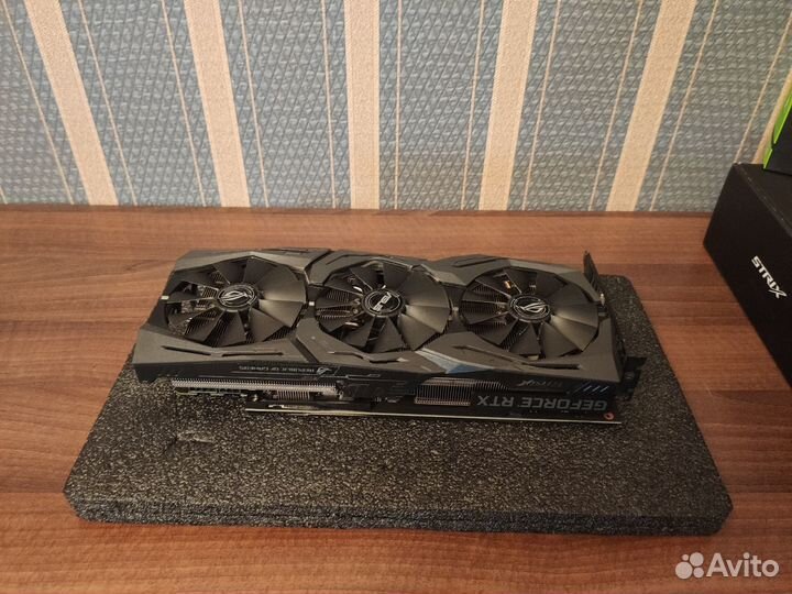 Asus GeForce RTX 2060 super strix OC 8GB
