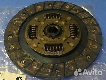 Диск сцепления ведомый S1601200 lifan