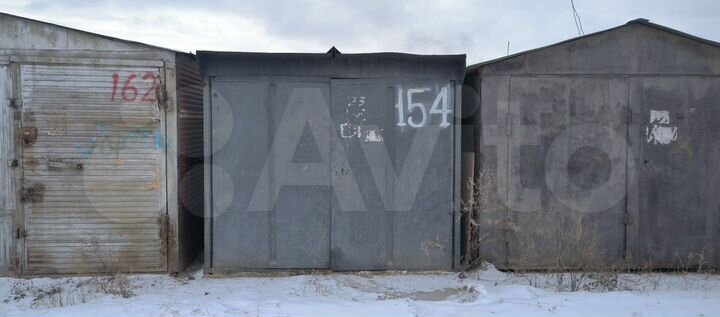 Гараж, 15 м²