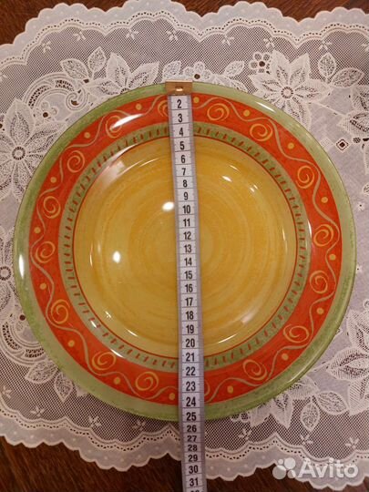 Набор столовой посуды luminarc 15предметов