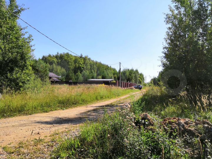 Участок 15 сот. (СНТ, ДНП)