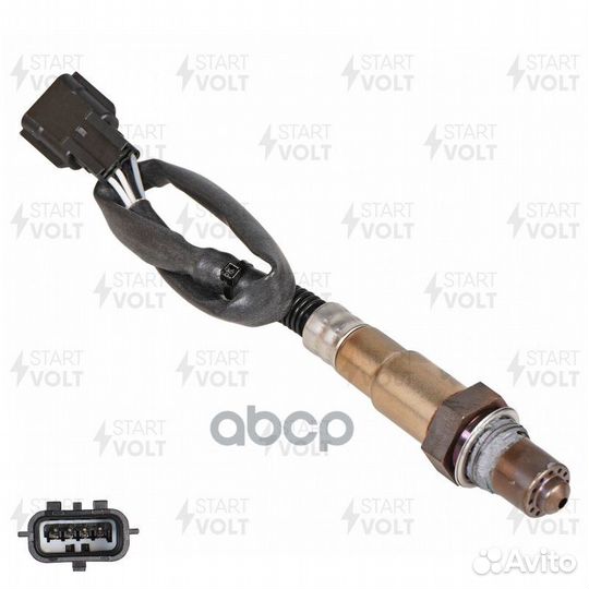 Датчик кисл. для а/м Renault Duster (10) /Kaptu