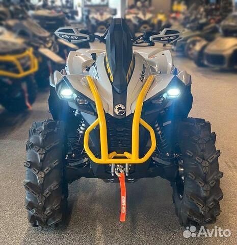 BRP Can-Am Renegade XMR 1000R 2023г.в