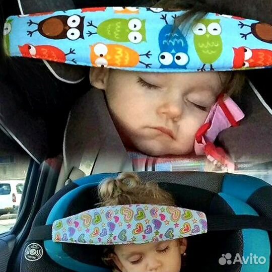 Фиксатор Golden Snail в автокресле