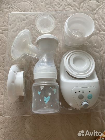 Молокоотсос электрический