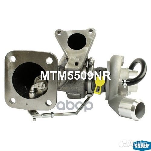 Турбокомпрессор MTM5509NR Krauf