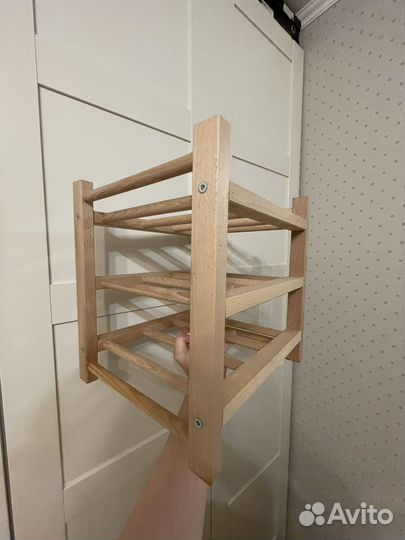 Хуттен подставка для бутылок