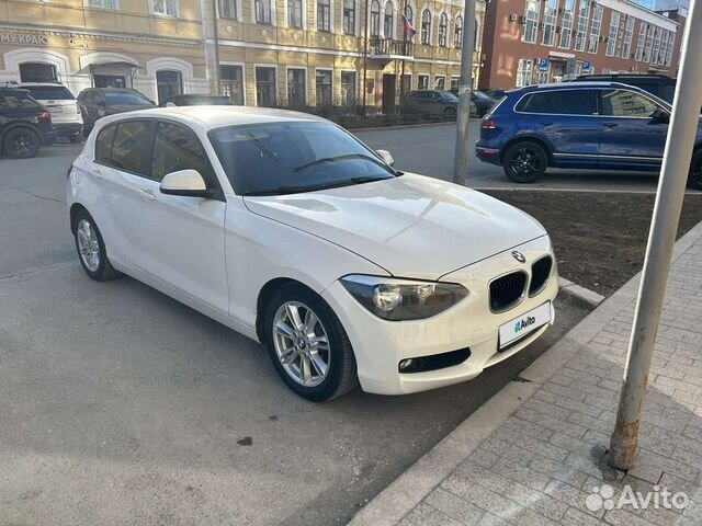 BMW 1 серия 1.6 AT, 2012, 147 000 км