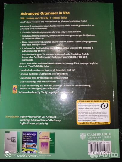 Advanced Grammar in Use