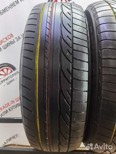 Dunlop SP Sport 01 225/60 R18