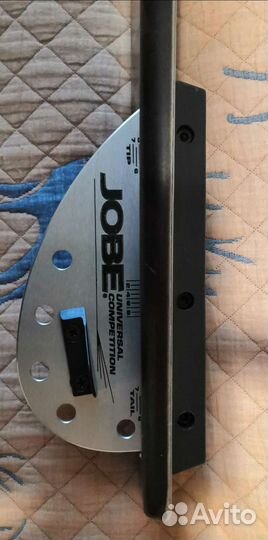 Гидрожилет, водная лыжа