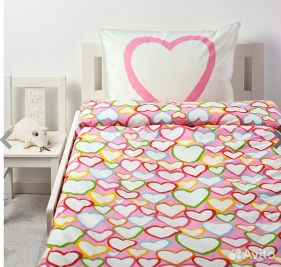 Постельное белье IKEA детское