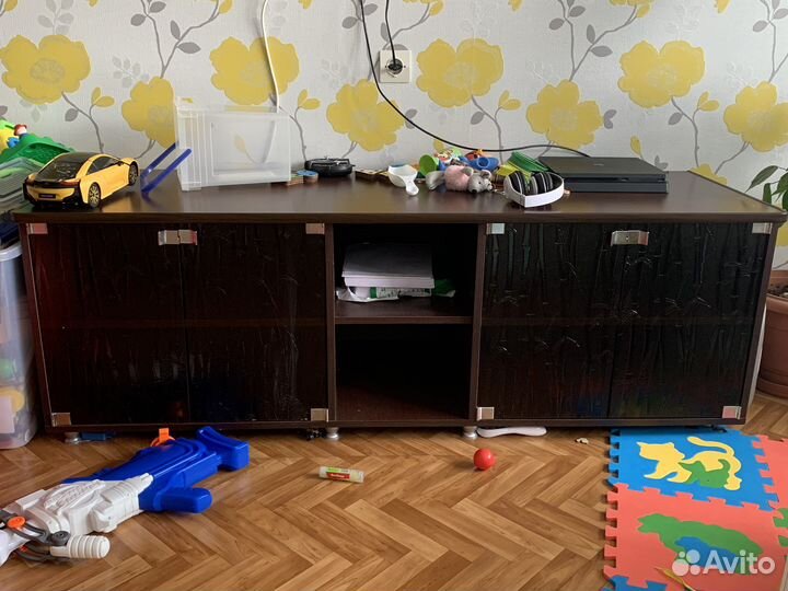 Тумба под тв напольная