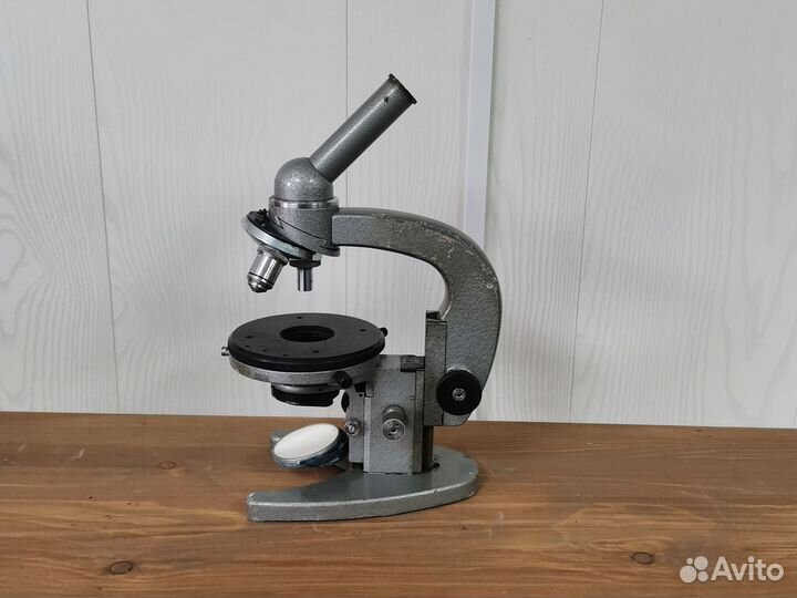 Микроскоп СССР мбр-1А