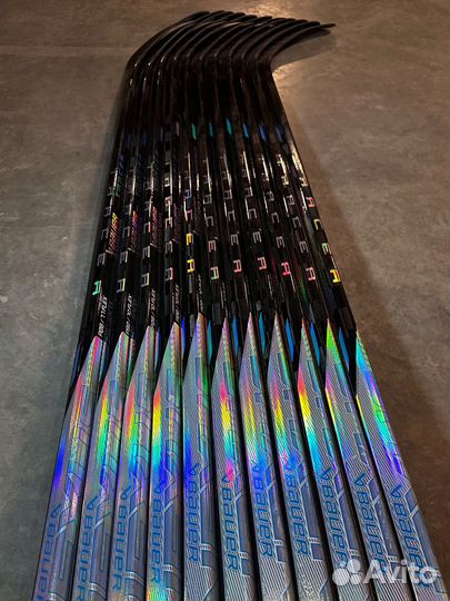 Клюшка хоккейная bauer ccm